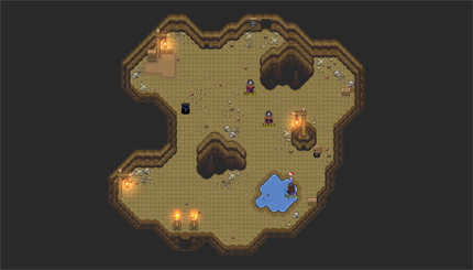 Graal-Classic-Bandit-Cave-Area-1 Graal-Classic-Bandit-Cave-Area-1