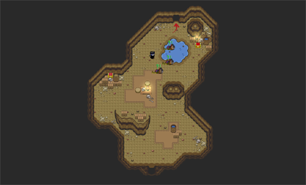 Graal-Classic-Bandit-Cave-Area-2 Graal-Classic-Bandit-Cave-Area-2