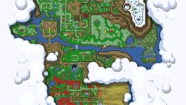 Graal-Classic-Beryls-Treehouse-Map-Location Graal-Classic-Beryls-Treehouse-Map-Location