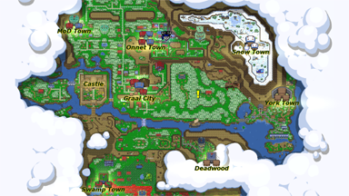 Graal-Classic-Condemned-House-Map-Location Graal-Classic-Condemned-House-Map-Location