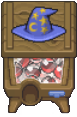 Graal-Classic-Magic-Capsule-Machine-Blue Graal-Classic-Magic-Capsule-Machine-Blue
