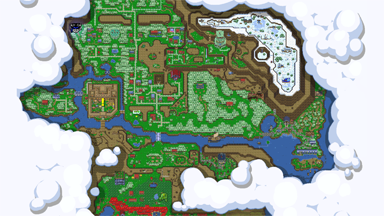 Graal-Classic-Mod-Carnival-Map-Location Graal-Classic-Mod-Carnival-Map-Location
