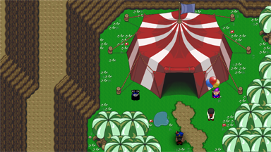 Graal-Classic-Mod-Carnival Graal-Classic-Mod-Carnival