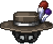 Graal-Classic-RPS-Hat-Cavalier-Mask-Hat Graal-Classic-RPS-Hat-Cavalier-Mask-Hat
