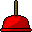Graal-Classic-RPS-Hats-Plunger-Hat Graal-Classic-RPS-Hats-Plunger-Hat