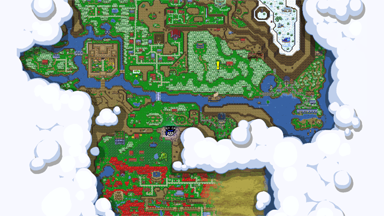 Graal-Classic-Swamp-Town-Railroad-Cave-Map-Location Graal-Classic-Swamp-Town-Railroad-Cave-Map-Location