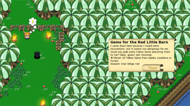 Graal-Classic-York-Town-VIP-Gem-Quest Graal-Classic-York-Town-VIP-Gem-Quest