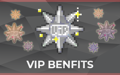 GraalOnline Classic - Vip Benefits GraalOnline Classic - Vip Benefits