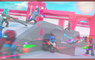 Roblox Games - BIG Paintball! Roblox Games - BIG Paintball!