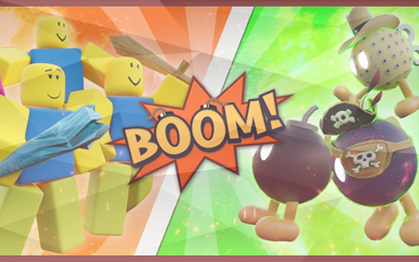 Roblox Games - Boom