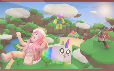 Roblox Games - Bubble Gum Simulator