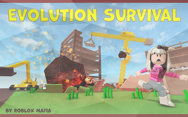 Roblox Games - Evolution Survival Roblox Games - Evolution Survival