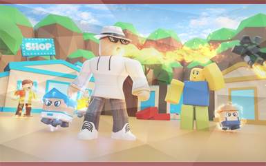 Roblox Games - Fire Breathing Simulator