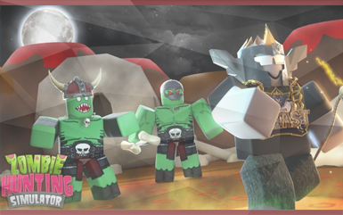 Roblox Games - Zombie Hunting Simulator Roblox Games - Zombie Hunting Simulator