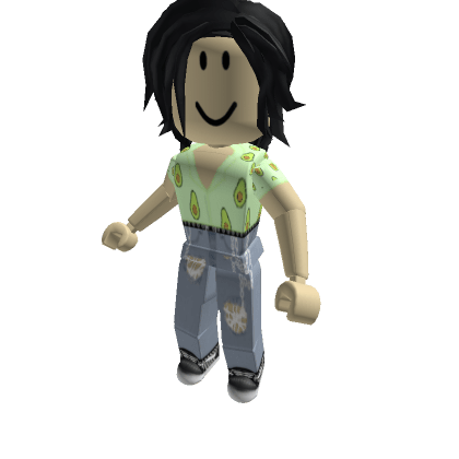 Avocado-Pajamas-Top-Roblox-Avatar