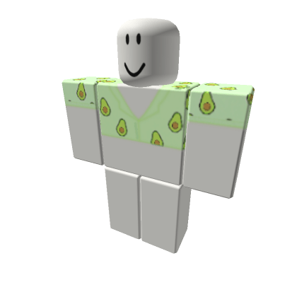 Avocado-Pajamas-Top-Roblox