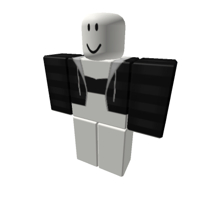 Black-hoodie-goes-with-corset-dress-Roblox
