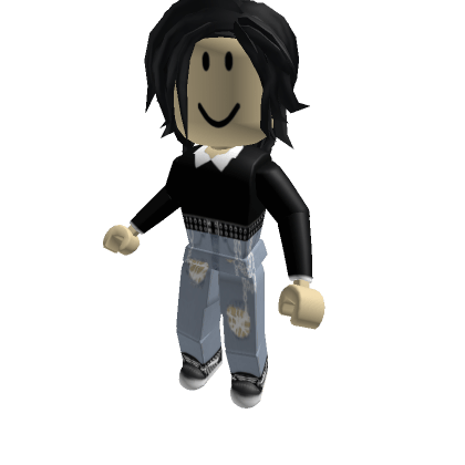 Collar-Black-Crop-Top-Roblox-Avatar