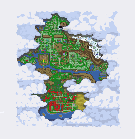 Graal-classic-phydeauxs-pet-shop-location Graal-classic-phydeauxs-pet-shop-location