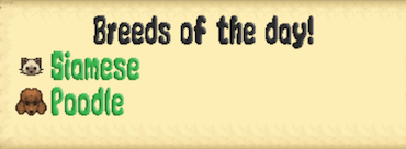 Graalonline-Classic-Pet-Breeds-Of-The-Day Graalonline-Classic-Pet-Breeds-Of-The-Day