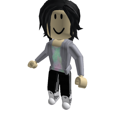 Pastel-Starburst-Top-with-Gray-Jacket-Roblox-Avatar Pastel-Starburst-Top-with-Gray-Jacket-Roblox-Avatar