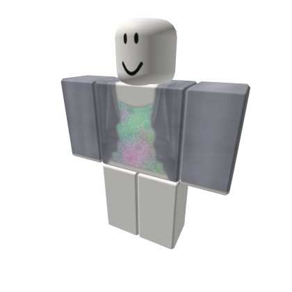 Pastel-Starburst-Top-with-Gray-Jacket-Roblox Pastel-Starburst-Top-with-Gray-Jacket-Roblox