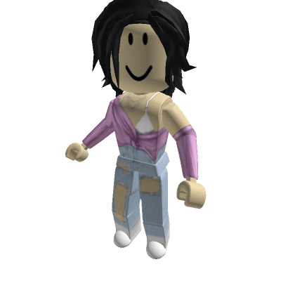 Pink-Shirt-Roblox-Avatar