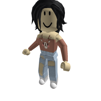 Reindeer-Top-Roblox-Avatar