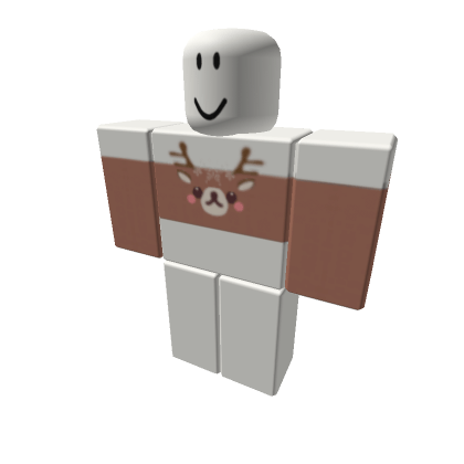 Reindeer-Top-Roblox