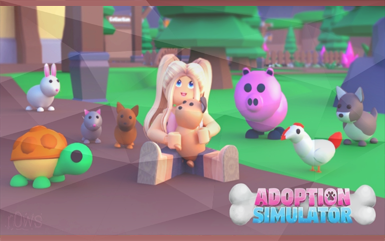 Roblox Games - Adoption Simulator