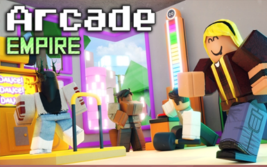 Roblox Games - Arcade Empire