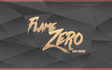 Roblox Games - Flame Zero