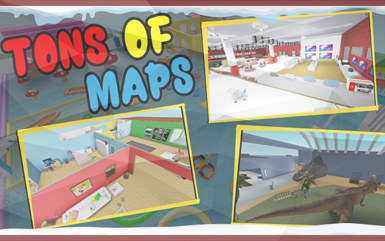 Roblox Games - Hide and Seek Transform