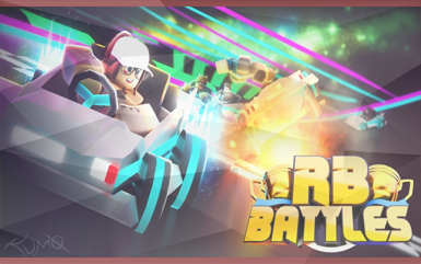 Roblox Games - RB Battles