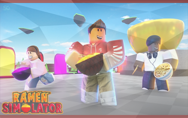 Roblox Games - Ramen Simulator