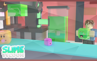 Roblox Games - Slime Tycoon
