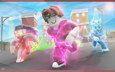 Roblox Games - Speed Champions