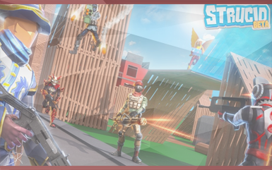 Roblox Games - Strucid