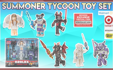 Roblox Games - Summoner Tycoon