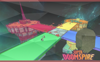 Roblox Games - Super Doomspire