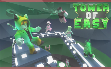 Roblox Games - Tower of Easy