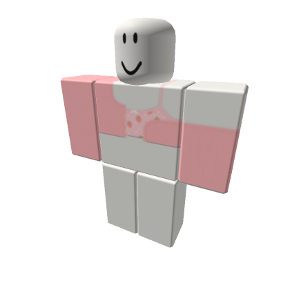 Strawberry-Shortcake-Top-Roblox