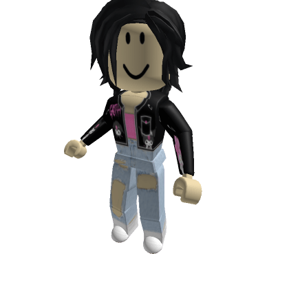 cute-kuromi-jacket-Roblox-Avatar