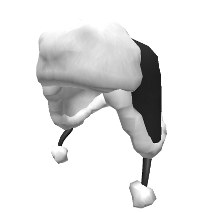 Black-Furry-Ushanka-Roblox Black-Furry-Ushanka-Roblox
