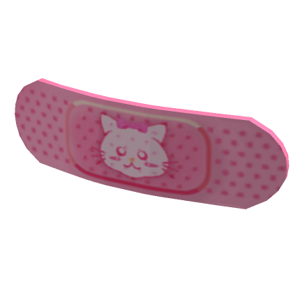 Cute-Kitty-Bandage-Roblox Cute-Kitty-Bandage-Roblox