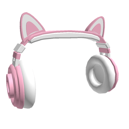 Gaming-Kitty-Headphones-Pink-Roblox Gaming-Kitty-Headphones-Pink-Roblox