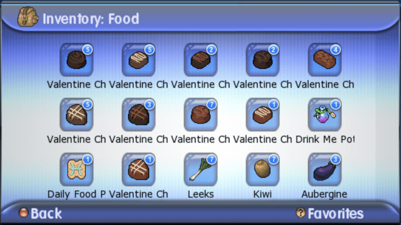 Graal-Classic-Food-18 Graal-Classic-Food-18