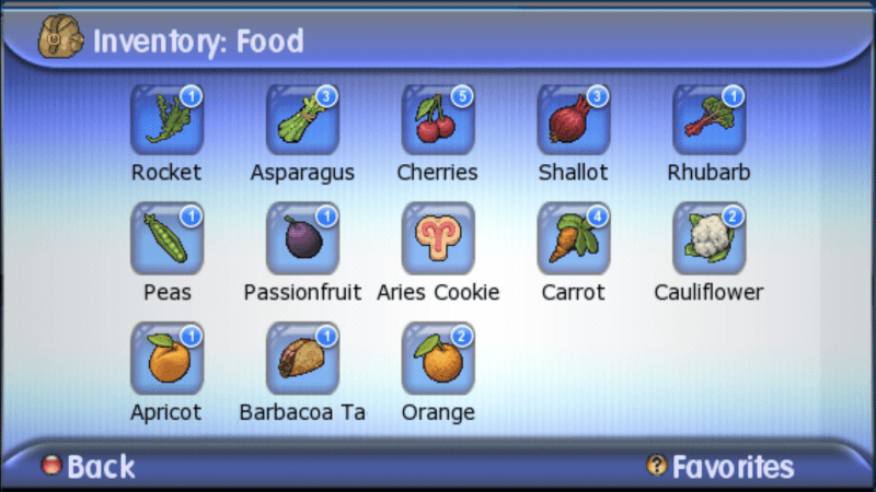 Graal-Classic-Food-19 Graal-Classic-Food-19