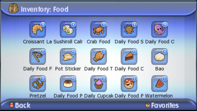 Graal-Classic-Food-6 Graal-Classic-Food-6
