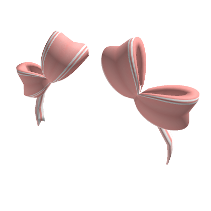 Pink-Iconic-Fancy-Bows-Roblox Pink-Iconic-Fancy-Bows-Roblox
